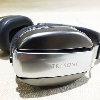 苫小牧バナナ】ULTRASONE 超軽量プレミアム・オンイヤー・ヘッドフォン 