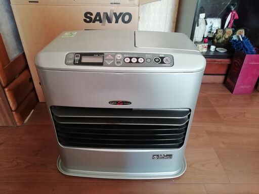 石油ファンヒーター　CFH-EX528