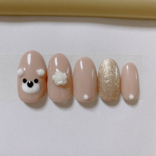 ジェルネイルモデル募集💅