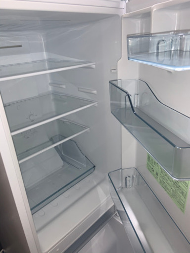 HITACHI 154L 2019年製 女性6ヶ月使用 冷蔵庫