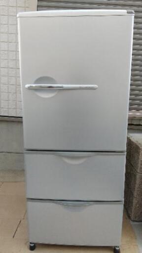 【取引終了】★美品★ AQUA３ドア ノンフロン冷凍冷蔵庫 255L 2012年製