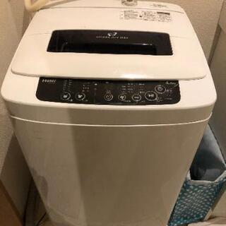 Haier ステンレス製　全自動洗濯機JW-k42h 高年式　２...