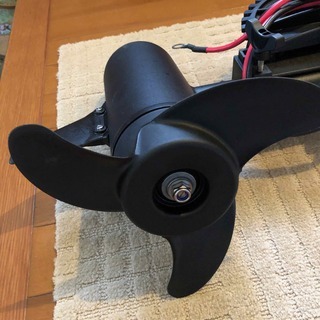 美品】2回使用のみ ハイガー エレキモーター 55lb | www.leartex.com