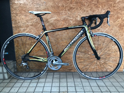 BOTTECCHIA ボッテキア DUELLO 105-Tiagra 2014 ロードバイク