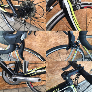 BOTTECCHIA ボッテキア DUELLO 105-Tiagra 2014 ロードバイク