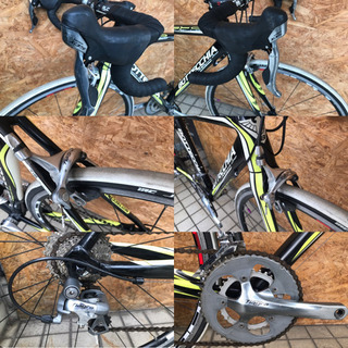 BOTTECCHIA ボッテキア DUELLO 105-Tiagra 2014 ロードバイク