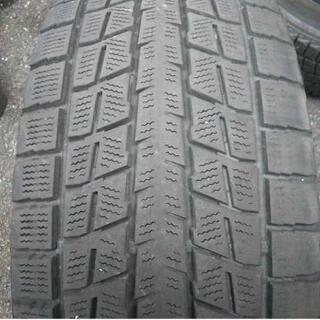 ホイール＆スタッドレス 265/60R18 4本
