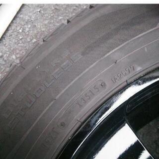 ホイール＆スタッドレス 265/60R18 4本
