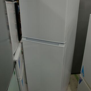 クリーニング済】ワールプールジャパン 225L2ドア冷凍冷蔵庫 「YRZ