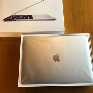 MacBookPro 2018年モデル 512GB　美品 Big...