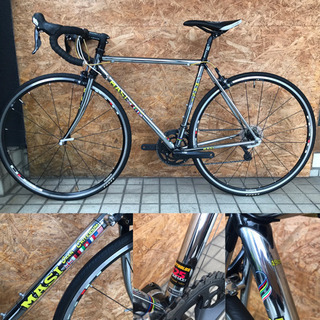 MASI マジ SPECIALE GRAN CRITERIUM 105 クロモリロードバイク