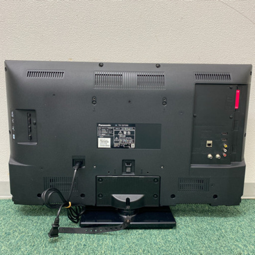 パナソニック液晶テレビ 32型 印象深く