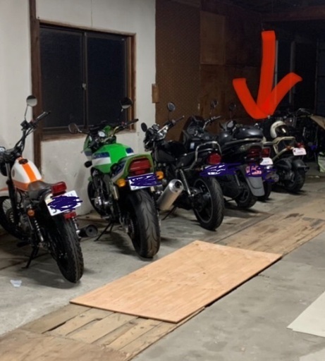 ホンダ　ライブDio ZX