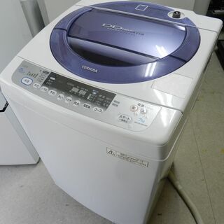 東芝 洗濯機 7キロ 2011年製 都内近郊送料無料 不要洗濯機...