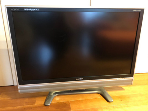 SHAPE テレビ　LC-37ES50