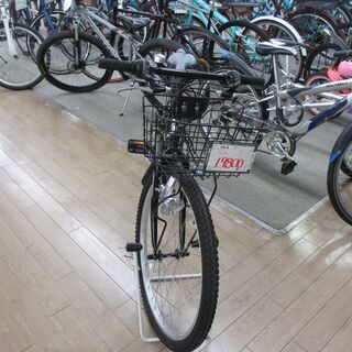 【ジモティ見たで５％OFF】自転車【1898】