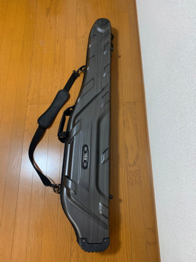 ロッドケース 美品 ハード 磯 釣り