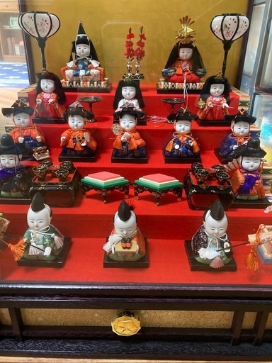 雛人形