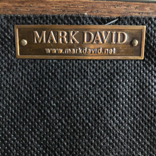 mark david チェア