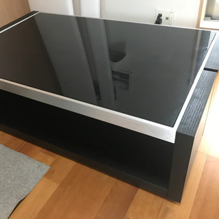 美品　高級L字ソファー（センターテーブル付）