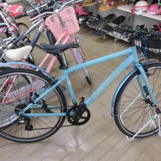 【ジモティ見たで５％OFF】クロスバイク　【1849】 ジモティ見たで5％OFF】クロスバイク 【1849】