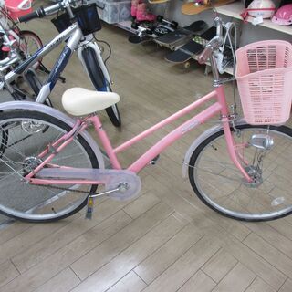 【値下げしました】【ジモティ見たで５％OFF】自転車【0400】 値下げしました】【ジモティ見たで5％OFF】自転車【0400】