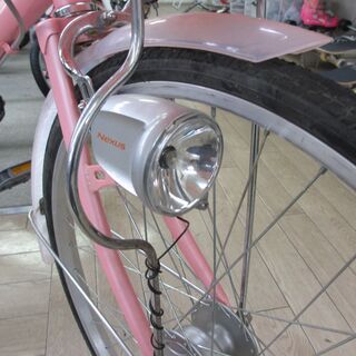 値下げしました】【ジモティ見たで5％OFF】自転車【0400】