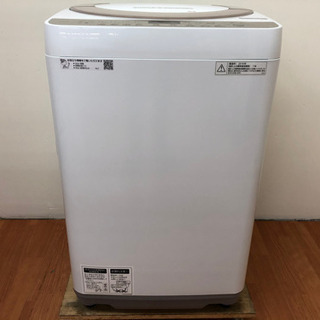 シャープ 全自動洗濯機 7.0kg ES-KS70T L05-11