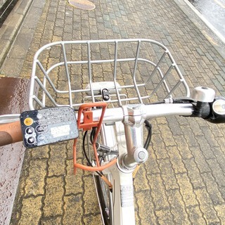 【引き取り限定】パナソニック電動アシスト自転車（プレジア）シティクロスバイク型です！