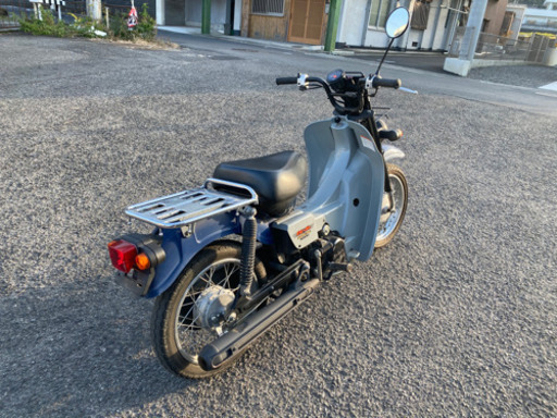 スズキ バーディ50 実動 BA42A 【公式通販】