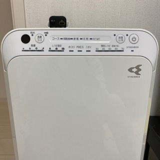 加湿機能付　ダイキン加湿空気清浄機 DAIKIN MCK55T-W ダイキン MCK55T-W [ホワイト] 価格比較 - 価格.com