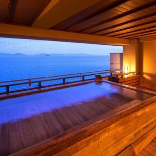 【宿泊券】愛知 西浦温泉『旬景浪漫 銀波荘』 10,000円分②