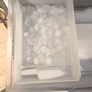 キッチン家電 自動製氷機付き！！！ 2016年製！！！ 三菱3ドア 