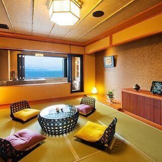 【宿泊券】愛知 西浦温泉『旬景浪漫 銀波荘』 10,000円分②