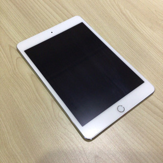 【値下げ】iPad mini4 128GB Wi-Fiモデル　シ...