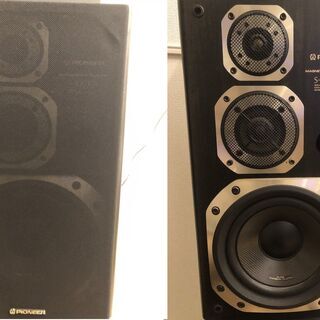 オーディオ ホームシアター5.2chセット Pioneerスピーカー、SONYアンプ 