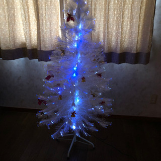 ファイバー　クリスマスツリー130cm