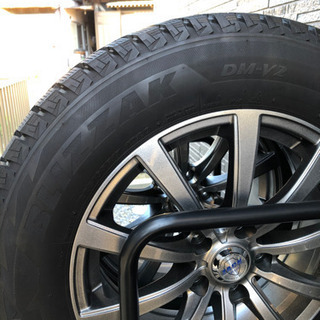 ブリヂストン スタッドレスタイヤ エクストレイル 225/65R17 4本セット