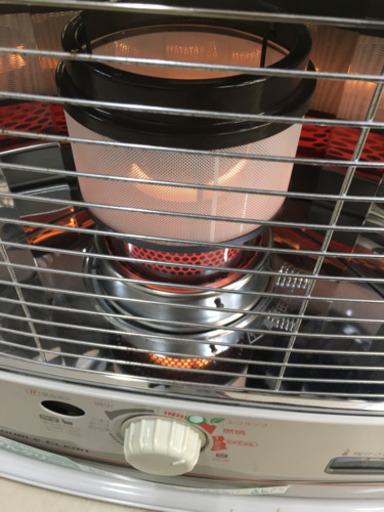 冬支度！◇トヨトミ◇石油ストーブ RC-D329ET 2010年製 冬支度！◇トヨトミ