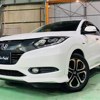 ご成約 低金利ローン 自社ローンok 車検r5年8月まで ホンダ ヴェゼル 1 5 ハイブリッドz 株 Alice 光明池のホンダの中古車 ジモティー