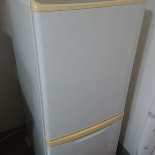 【ネット決済】パナソニック冷蔵庫138L　NR-B143W