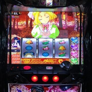 値下げしました】パチスロ実機 サクラ大戦 ～熱き血潮に～