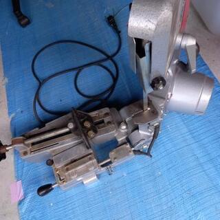 ロータリーバンドソー