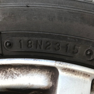 軽自動車 スタッドレスタイヤ ホイールセット TOYO GARIT GS 155/65R14 