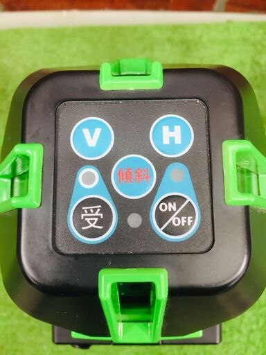 マイト工業 MLS-444GP レーザー墨出し器【リライズ野田愛宕店】【中古】