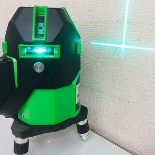 マイト工業 MLS-444GP レーザー墨出し器【リライズ野田愛宕店】【中古】