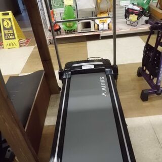 【引取限定】 アルインコ　ランニングマシン　中古品　AFR2116K　トレーニング 【ハンズクラフト八幡西店】