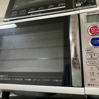 ☆中古¥9,500!【会員価格¥8,500】電響社 オーブンレンジ 家電 ☆中古¥9,500!【会員価格¥8,500】電響社 オーブンレンジ 家電