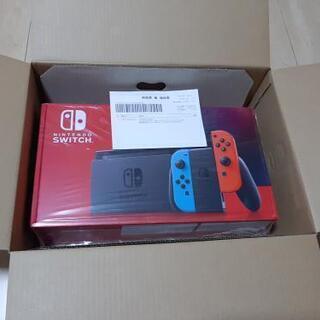 新品未開封★Switch 任天堂スイッチ本体