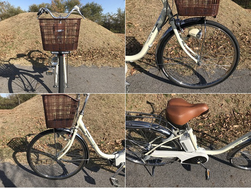 値下げ！【レンタルも可能】リチウムビビNX / パナソニック【整備済み